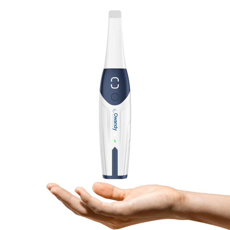 اسکنر داخل دهانی