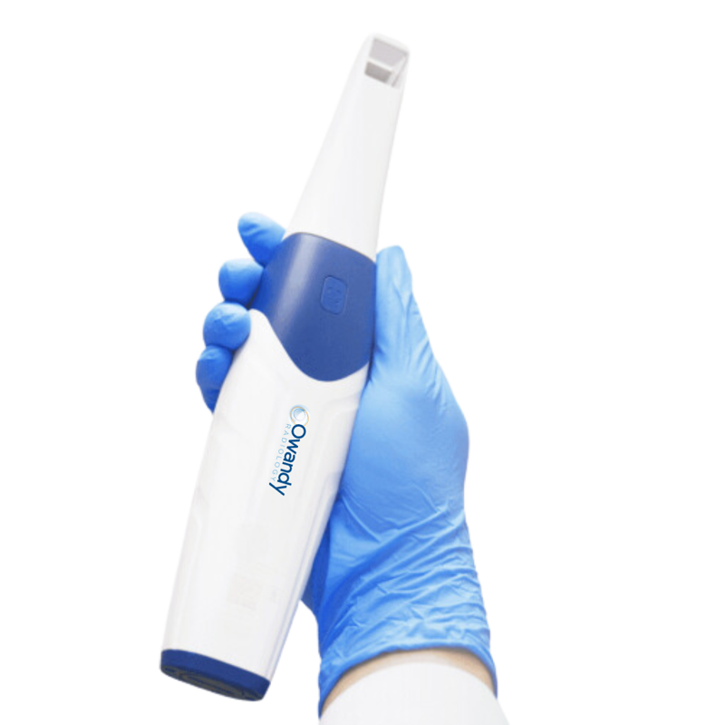 اسکنر داخل دهانی