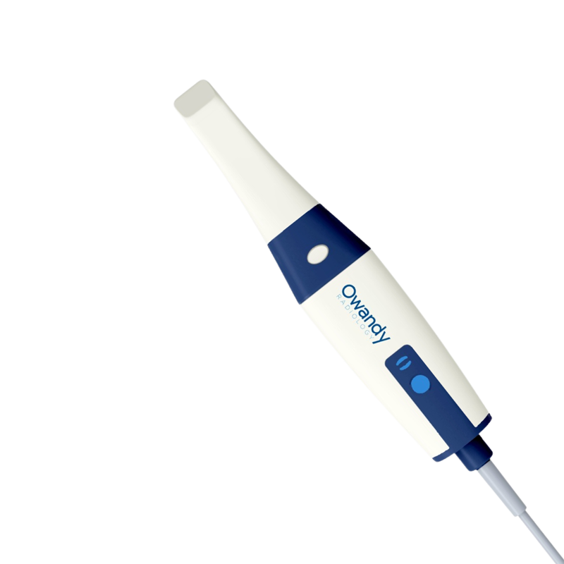 اسکنر داخل دهانی