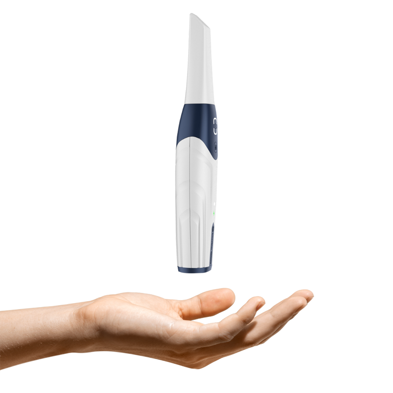 اسکنر داخل دهانی