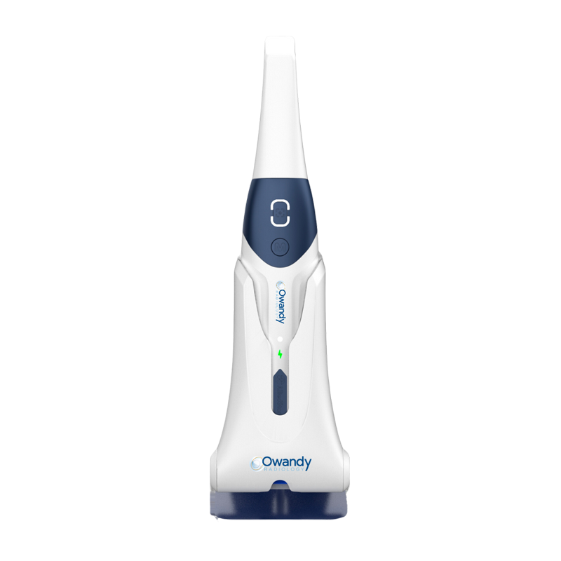 اسکنر داخل دهانی