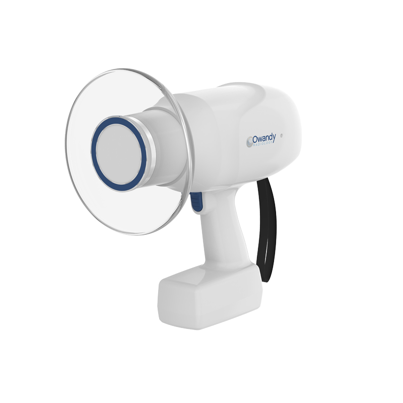 رادیوگرافی پرتابل