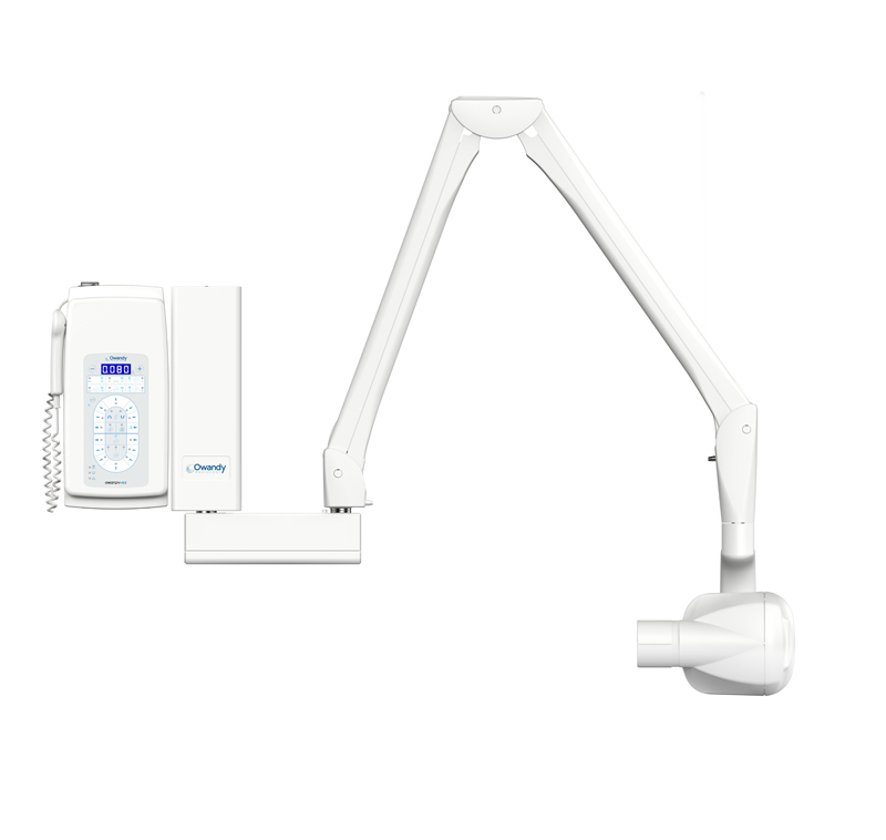 راديوگرافی تک دندان