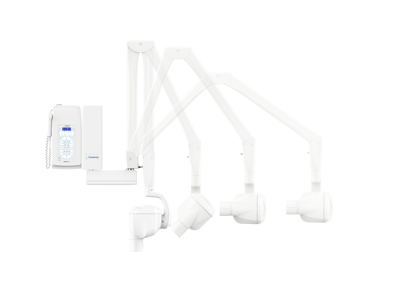 راديوگرافی تک دندان