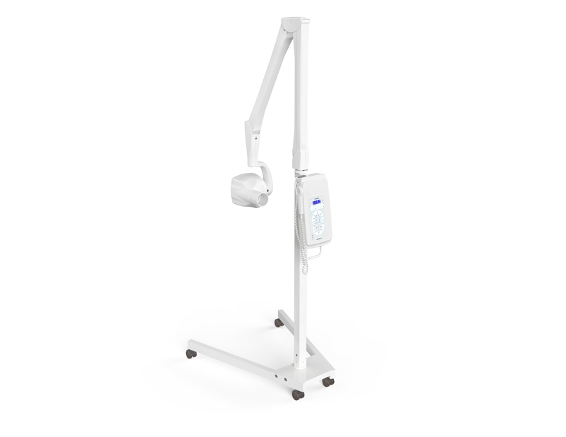 راديوگرافی تک دندان