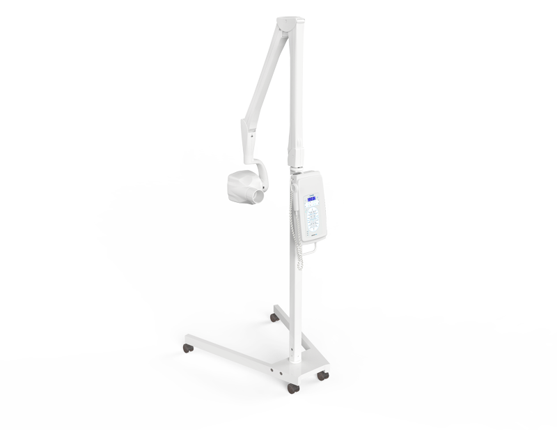 راديوگرافی تک دندان