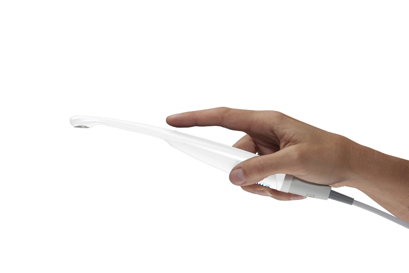 دوربین داخل دهانی