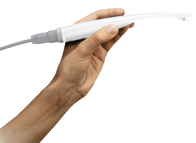 دوربین داخل دهانی