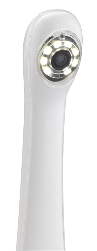 دوربین داخل دهانی